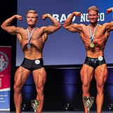 Hämeenlinna Fitness Cup - tulokkaiden SM