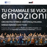 LA MUSICA CHE CURA - Cuamm in orchestra