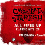 Woodville is ALL FIRED UP for Chocolate Starfish