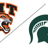 RIT Brick City Homecoming Game v. Michigan State