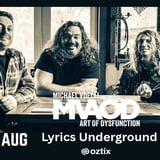 MVAOD play Lyric's Underground w special guests