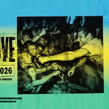 Parkway Drive | Horizons | Sydney #2 SOLD OUT