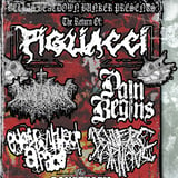 Pigliacci, In Heaven, Pain Begins, Killer Xarnage