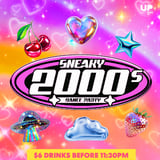 Sneaky 2000s Dance Party at Sneaky Dee's - Aug 22 2026