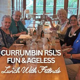 Friends Who Lunch | Fun & Ageless 