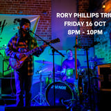 Rory Phillips @ Black Swan Hotel