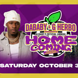 DaBaby & G Herbo Presents: Albany's Official Annual Homecoming Weekend
