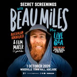 Beau Miles: Secret Screenings