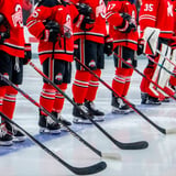 Ohio State Buckeyes Women's Hockey vs. University of Wisconsin Badgers Womens Hockey