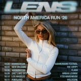 Lens - North American Tour