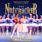 World Ballet Company: The Nutcracker with a Live Orchestra 