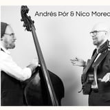 Menningarnott jazz concert @ Sweet Aurora