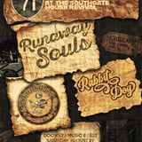 Interstate 71 Roadshow w/Runaway Souls, Rabbit Dog, Skunkdog