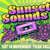 Sunset Sounds - Tilba Valley Winery Saturday ☀️