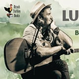 Luke O'Shea live at Brush Turkey Books Wingham