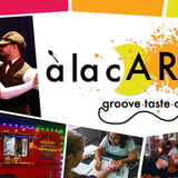 á la cARTe!
