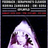 FEEDBACK | Seraphine's Cleaver | Emi Sora | Korina Zambrano