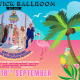 Yacht Rock Revival at Brunswick Ballroom