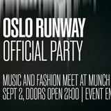 Oslo Runway Official Party 2026