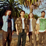 Local Natives Present 10 Years of Sunlit Youth
