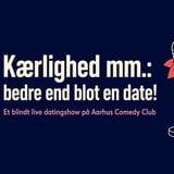 KÆRLIGHED MM. - LIVE DATING SHOW