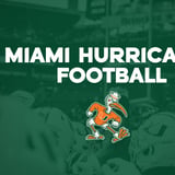Miami Hurricanes Football vs. Boston College Eagles Football