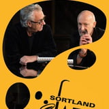 Stempler - med Lars Saabye Christensen, Helge Iberg og Nordic Voices // Sortland Jazzfestival
