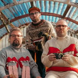 Moses er víða – Moses Hightower í Edinborgarhúsinu