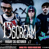 13 SCREAM - THE UNDERNEATH - HEMLOCK