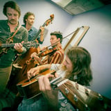 The Fretliners When The Kettle Sings Tour