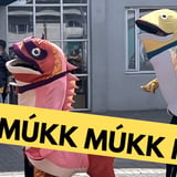 MÚKK's Summer Replacement
