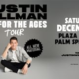 Justin Willman: One For The Ages Tour