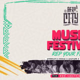 AfroCity Music Festival with TxC ( 21+ )