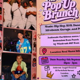 Tha Pop Up Brunch