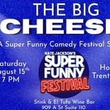 The BIG Cheese!