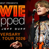 BOWIE UNZIPPED STARRING JEFF DUFF '10th Anniversary Farewell Tour 2026 - Bendigo, Vic
