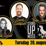 Standup Moss