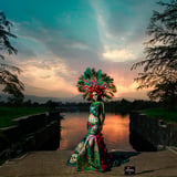 Catrinas Contemporáneas: Por amor a México.