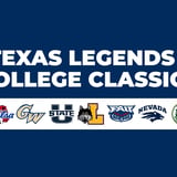 Texas Legends College Classic FRIDAY