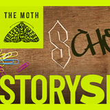 The Moth StorySLAM