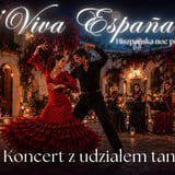 Koncert przy świecach – !Viva Espana! – hiszpańska noc przy świecach