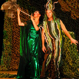 Boise State Theatre Arts Presents A Midsummer Night's Dream