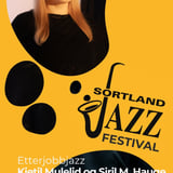 Etterjobbjazz: Kjetil Mulelid & Siril Malmedal Hauge // Sortland Jazzfestival