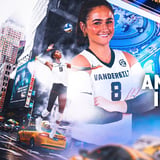Vanderbilt vs. UNC Womens Volleyball: Anchor Down in Midtown