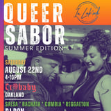 Queer Sabor: A Queer & Trans Afro Latin Dance Party w/ Cumbia Lessons!