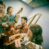The Fretliners When The Kettle Sings Tour