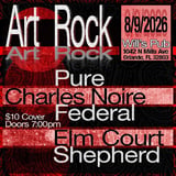 Elm Court, Shepherd, Federal, Charles Noire