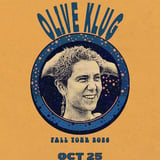 Olive Klug with Special Guests