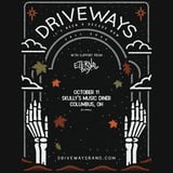 Driveways w/ Eternal Boy