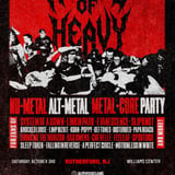 House Of Heavy: The Heaviest Party In America